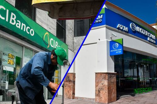 Moody’s ve menor riesgo operativo en CIBanco e Intercam, bancos vetados en EU por lavado de dinero