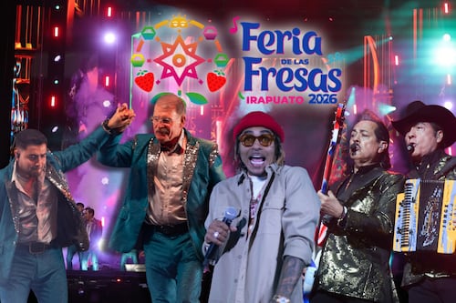 Ozuna y La Arrolladora en la Feria de las Fresas 2026: Fechas, cartelera, boletos y TODOS los detalles