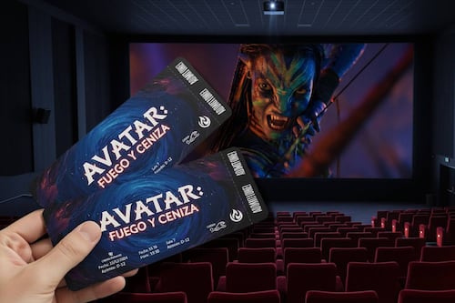Preventa de boletos de ‘Avatar 3’: Fecha, precio de las entradas y lo que debes saber