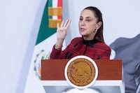 A Morena le toca definir alianzas políticas rumbo a elección de 2027, afirma Claudia Sheinbaum