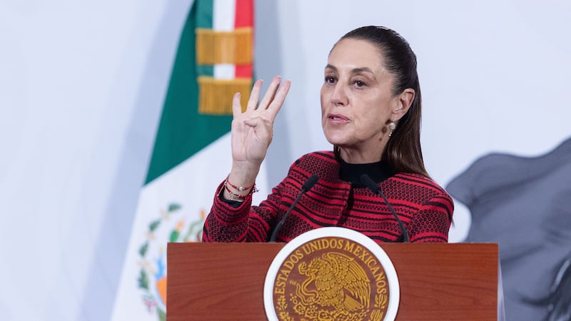 A Morena le toca definir alianzas políticas rumbo a elección de 2027, afirma Claudia Sheinbaum