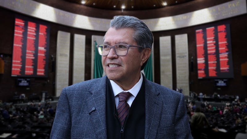 Diputados le dan ‘el sí’ a Monreal: Aprueban reforma para anular elecciones por intervención extranjera