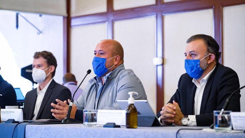 Jalisco da prioridad a la infraestructura de salud, aunque Museo de Ciencias Naturales es importante: Enrique Alfaro