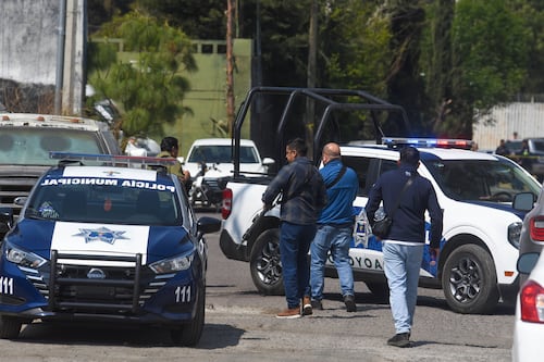 Paz sin tranquilidad