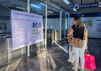 Cierran estación San Antonio Abad de la Línea 2 del Metro: ¿A partir de cuándo y por qué?