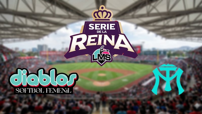 Calendario de la Serie de la Reina 2026: ¿Cuándo y dónde ver EN VIVO Sultanes Femenil y Diablos Rojos del México?