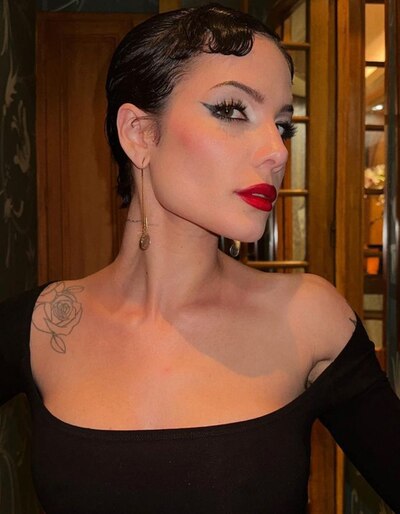 Halsey publicó su primer disco en 2015. (Foto: Instagram @iamhalsey)