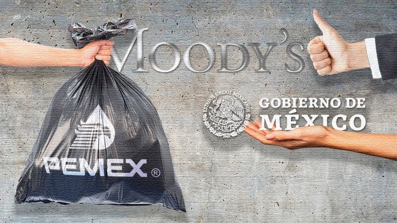 ¿Por qué Pemex no le está pegando al peso?