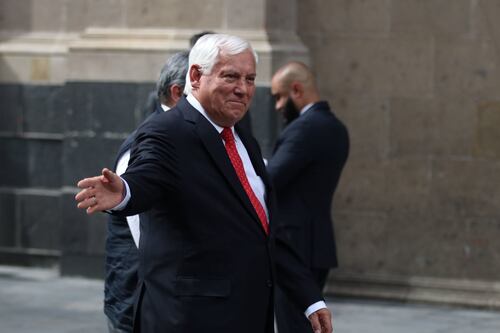 Víctor Villalobos, exsecretario de Sader, es miembro del consejo de World Food Prize