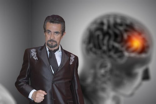 Manuel ‘El Flaco’ Ibáñez se somete a una cirugía: ‘Un aneurisma por el cigarro’