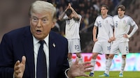 ‘Me sentiría ofendido’: Así reaccionó Italia a propuesta de Trump de reemplazar a Irán en el Mundial 2026