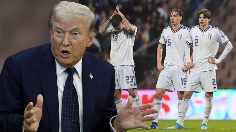 Así reaccionó Italia a propuesta de Trump de reemplazar a Irán