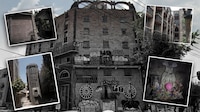 Hotel Posada del Sol, el edificio ‘embrujado’ que el Gobierno de CDMX donó a la Universidad del Bienestar