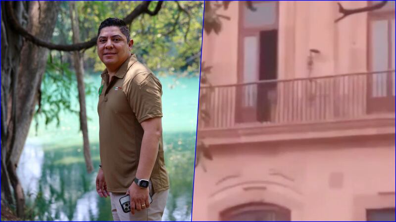 Ni Carlos Trejo se atrevió a tanto: Gobernador de SLP organiza ‘tour paranormal’ en sede del Gobierno