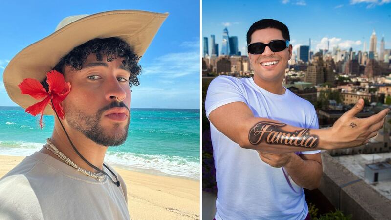 Bad Bunny y Grupo Firme en el top 5 de las giras más lucrativas a nivel mundial