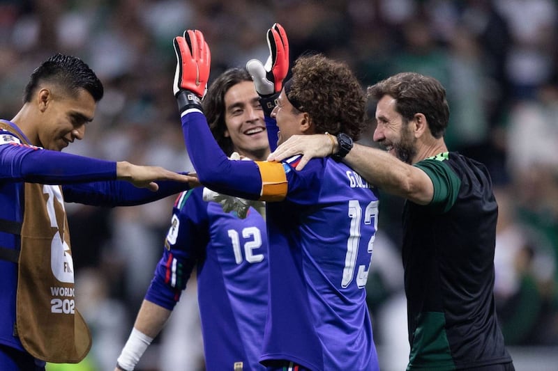 ¿Y si sí... hay penales? El portero convocado de México para el Mundial con mayor efectividad para atajarlos