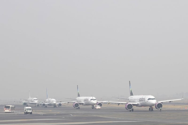 Arrendamiento y retrasos de aviones cuestan 11 mil mdd a aerolíneas en todo el mundo