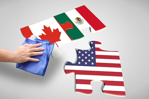 Ebrard da adelantos del ‘T-MEC 2.0’: Tendrá ‘protocolos’ para meter cambios sin reabrir el tratado