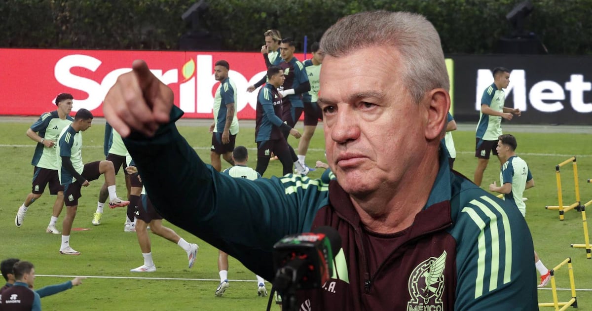 Aguirre soltó su prelista de 55 para el Mundial Ruíz, Jiménez y Berterame adentro, y bastante Liga MX en la mezcla. Que…