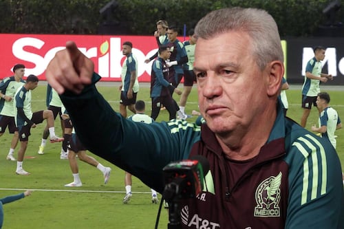 Los convocados de Aguirre: Prelista de los 55 jugadores de la Selección Mexicana para el Mundial 2026
