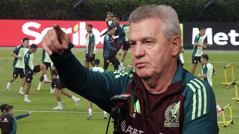 Los convocados de Aguirre: Prelista de los 55 jugadores de la Selección Mexicana para el Mundial 2026