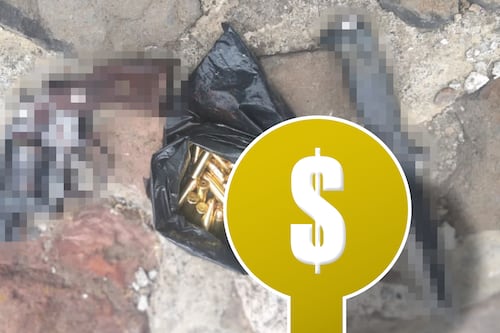 Un revólver de 40 mil pesos y mensajes extremistas: ¿Qué llevaba el atacante de Teotihuacán en la mochila?