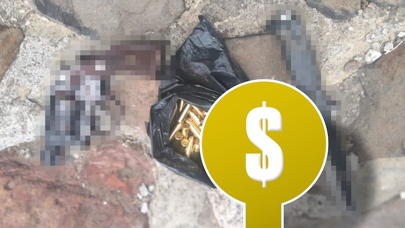 Un revólver de 40 mil pesos y mensajes extremistas: ¿Qué llevaba el atacante de Teotihuacán en la mochila?