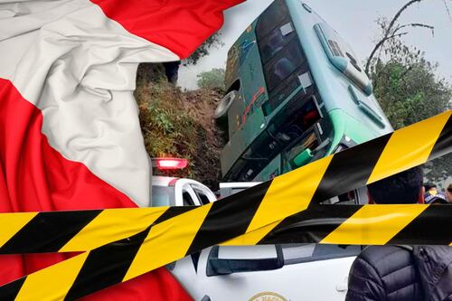 ‘Me estaba desvaneciendo’: Guía de turistas narra cómo fue la volcadura en Machu Picchu