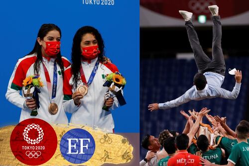Del ‘ya merito’ al bronce: Los momentos más importantes de los mexicanos en Tokio 2020