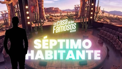 El séptimo habitante de 'La Casa de los Famosos México' se revela este 13 de julio. (Foto: Freepik/Lacasadelosfamososmexico)