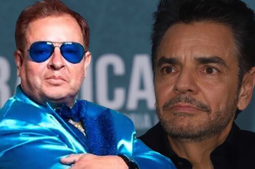 Eugenio Derbez recuerda el día que Sammy Pérez lo cambió por Memo del Bosque porque le pagó más dinero