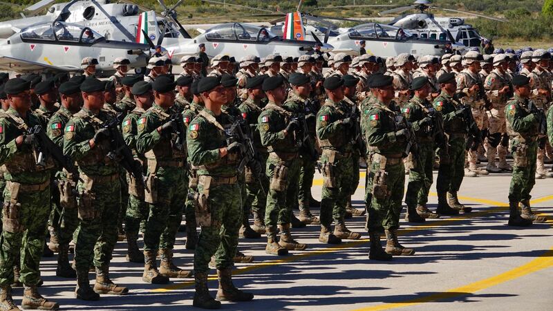 INAI pide a Sedena transparentar denuncias contra militares