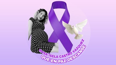 Rosa Isela fue asesinada por una pareja que pretendía robarle al bebé que llevaba en el vientre.