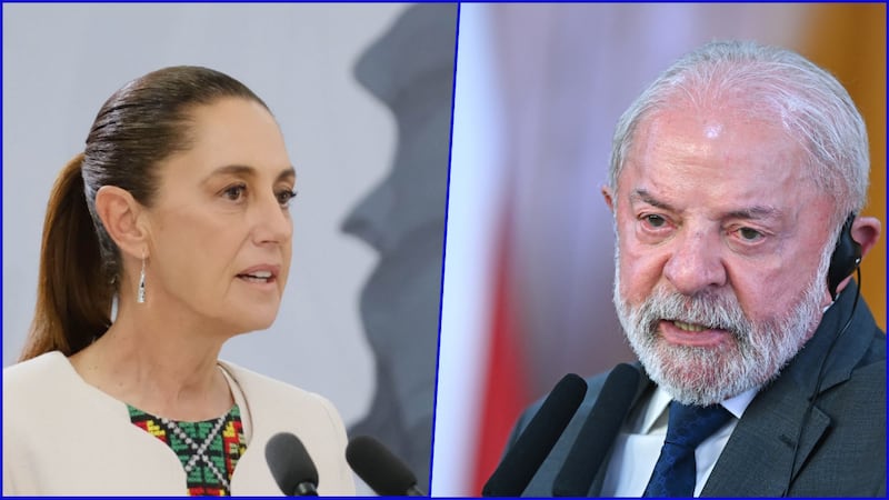 Pemex podría aliarse con Petrobras para exploración en Golfo de México: Lula aborda tema con Sheinbaum