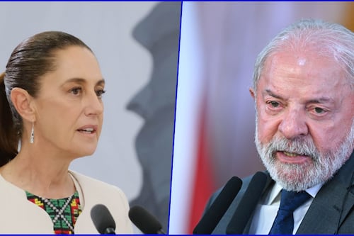 Pemex podría aliarse con Petrobras para exploración en Golfo de México: Lula aborda tema con Sheinbaum