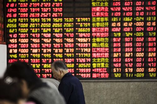 Jornada reducida en Asia; Tokio y China permanecen cerrados y Hong Kong cae 1.6%