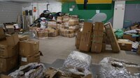 ‘Operativo Limpieza’: Dan ‘fuerte golpe’ a la piratería con decomiso de más de 150 mdp Sonora