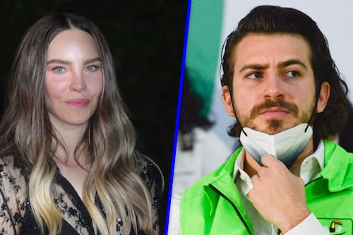 ¿Quién es Ignacio ‘Nachito’ Peregrín, el hermano menor de Belinda que se lanzó como diputado en 2021?