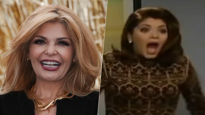 Itatí Cantoral revela cómo grabó la escena de ‘la maldita lisiada’ en ‘María la del Barrio’