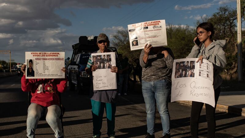 Desaparición de 7 jóvenes en Zacatecas: Localizan a uno y detienen a 2 ligados al secuestro