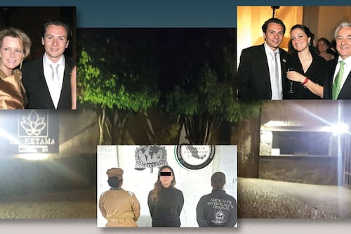 El caso de Gilda Lozoya Austin, ¿y si sí?...