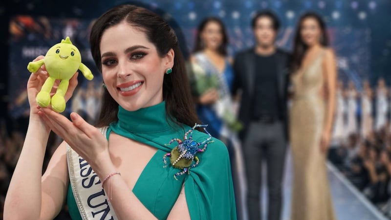 ‘Mi paciencia tiene un límite’: Nawat opina tras sanciones de Miss Universo por insultos a Fátima Bosch