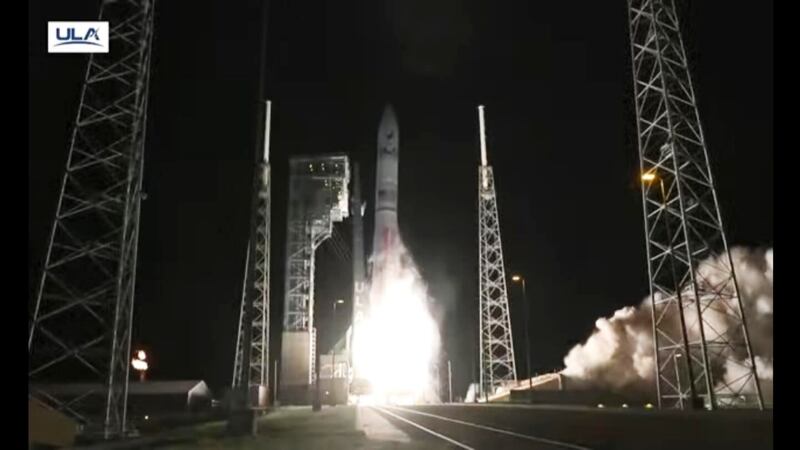 De México para la Luna: Proyecto Colmena, primera misión lunar mexicana, despega exitosamente