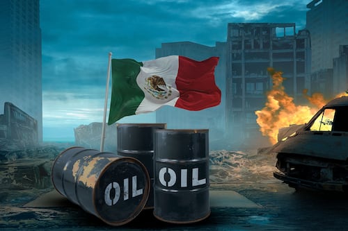 Y mientras… otra vez el caos en el petróleo