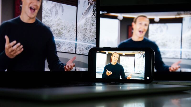 Demandan a Meta por copiar patente de tecnología clave para videojuegos de realidad virtual