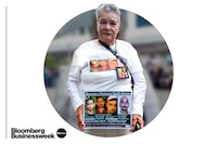 Ellas sí facturan: ‘Mamá Mary’, la incansable madre buscadora de sus hijos y otros miles