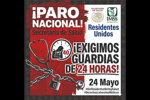 El cártel de las batas blancas