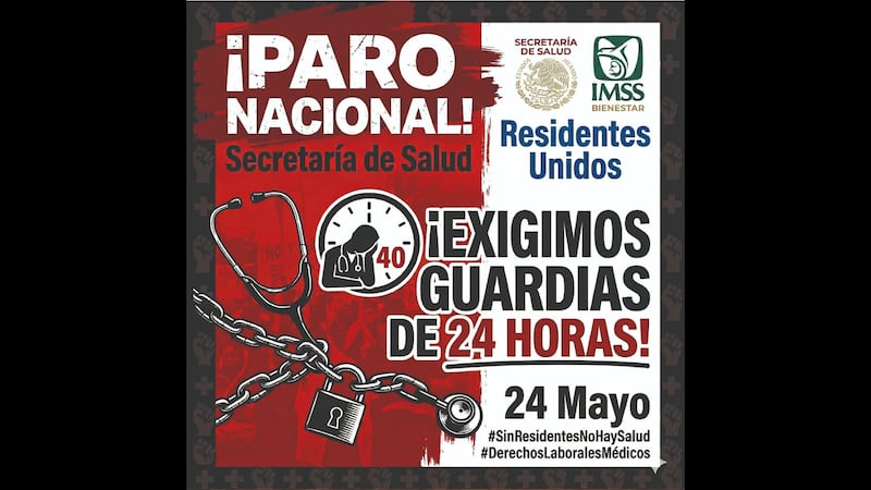 El cártel de las batas blancas