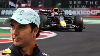 'Checo' Pérez habló de su participación en el GP de México 2024. (Foto: Mexsport)