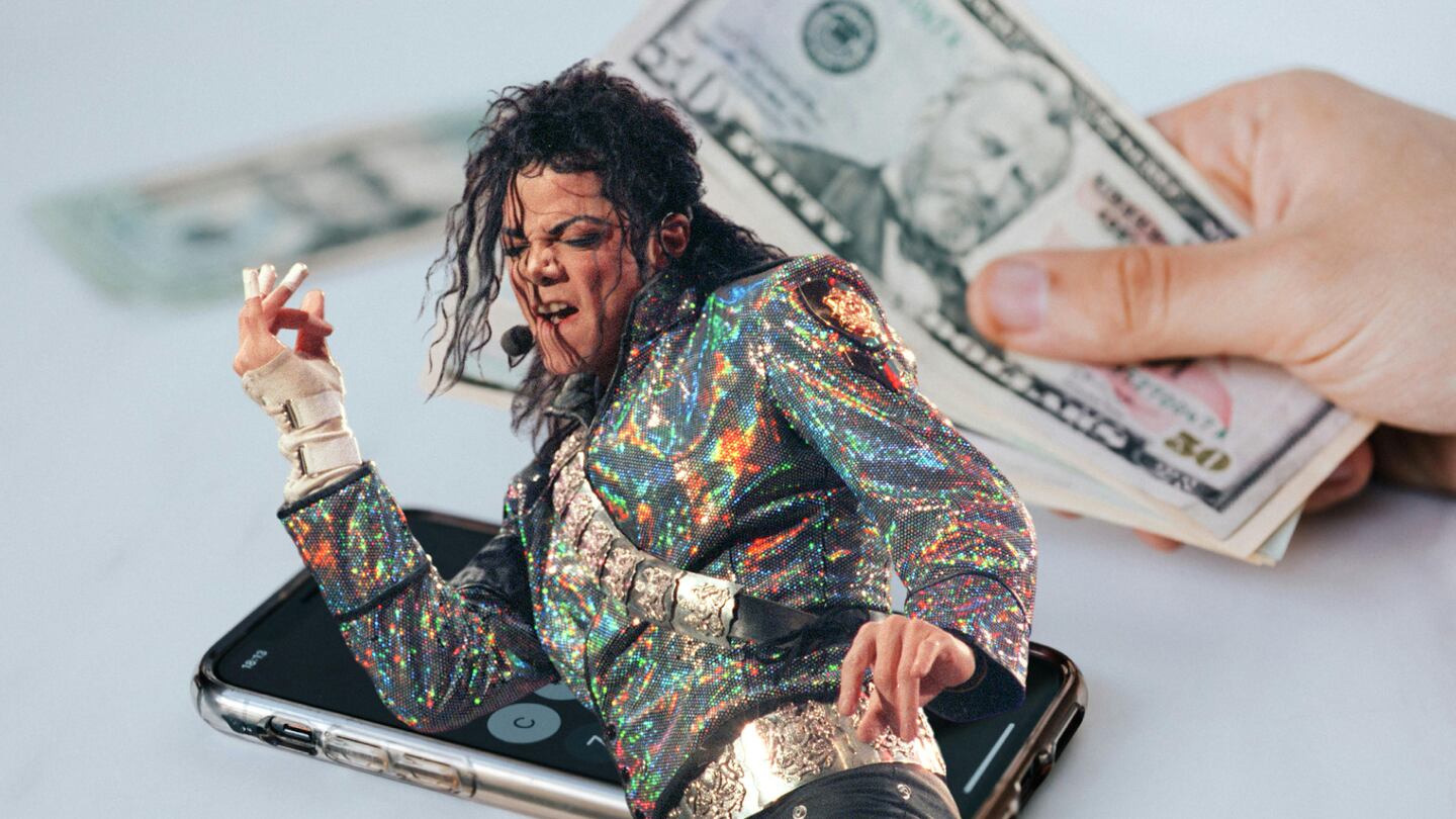 Andaba 'hasta el cuello': Michael Jackson tenía una deuda de 500 mdd al morir, aseguran documentos – El Financiero